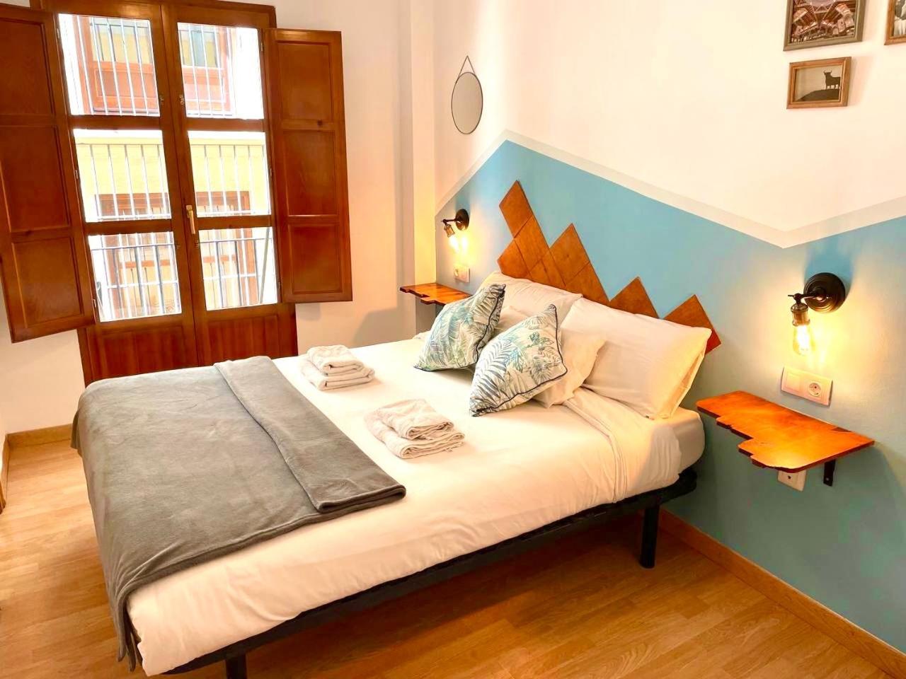 Catedral Apartments 瓦伦西亚 外观 照片