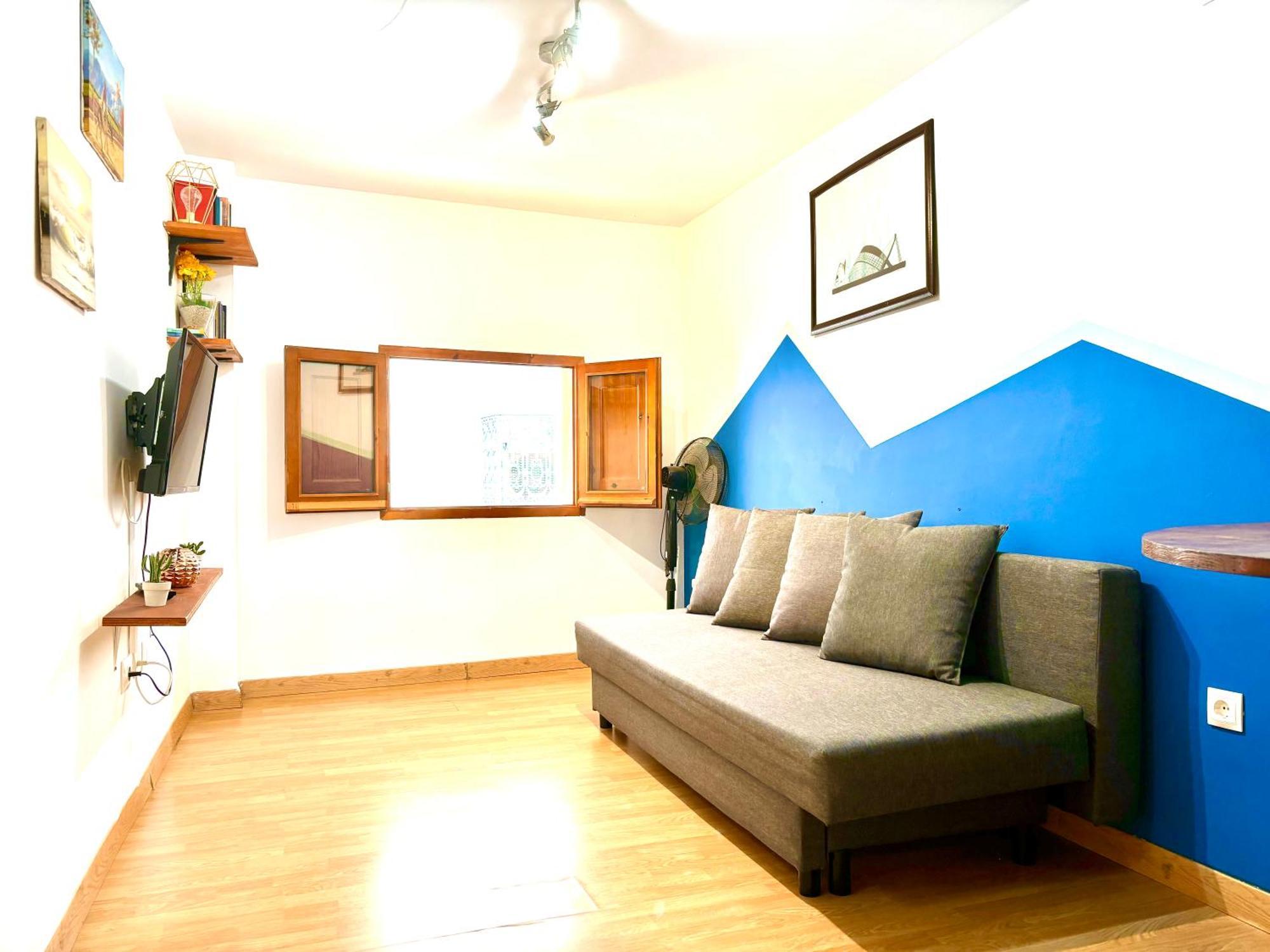 Catedral Apartments 瓦伦西亚 外观 照片