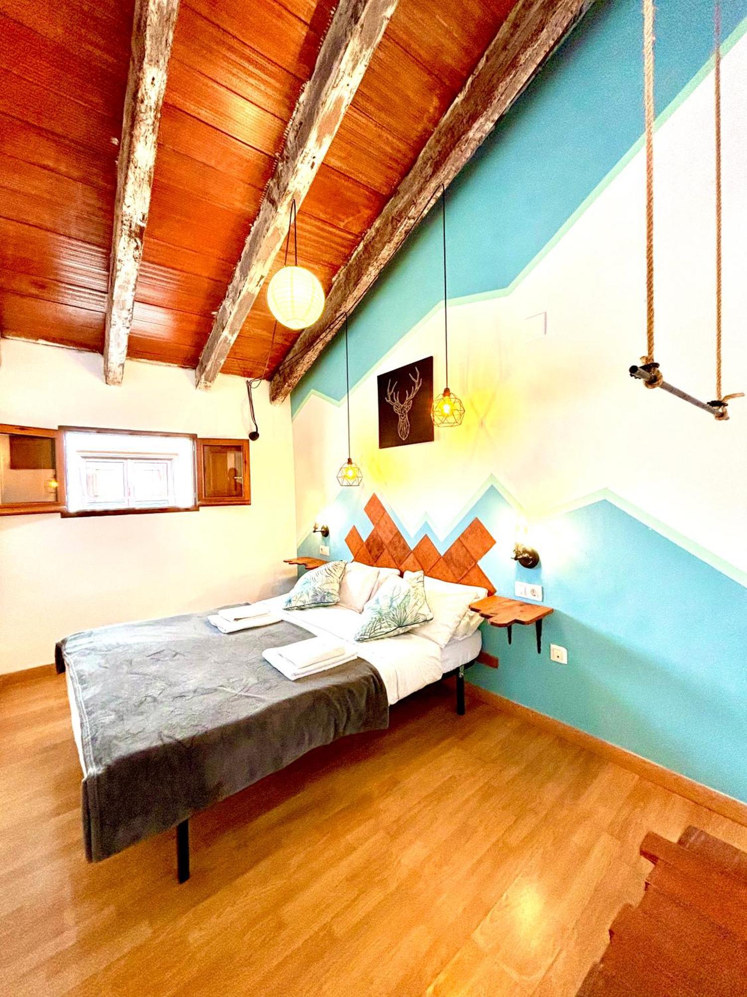 Catedral Apartments 瓦伦西亚 外观 照片