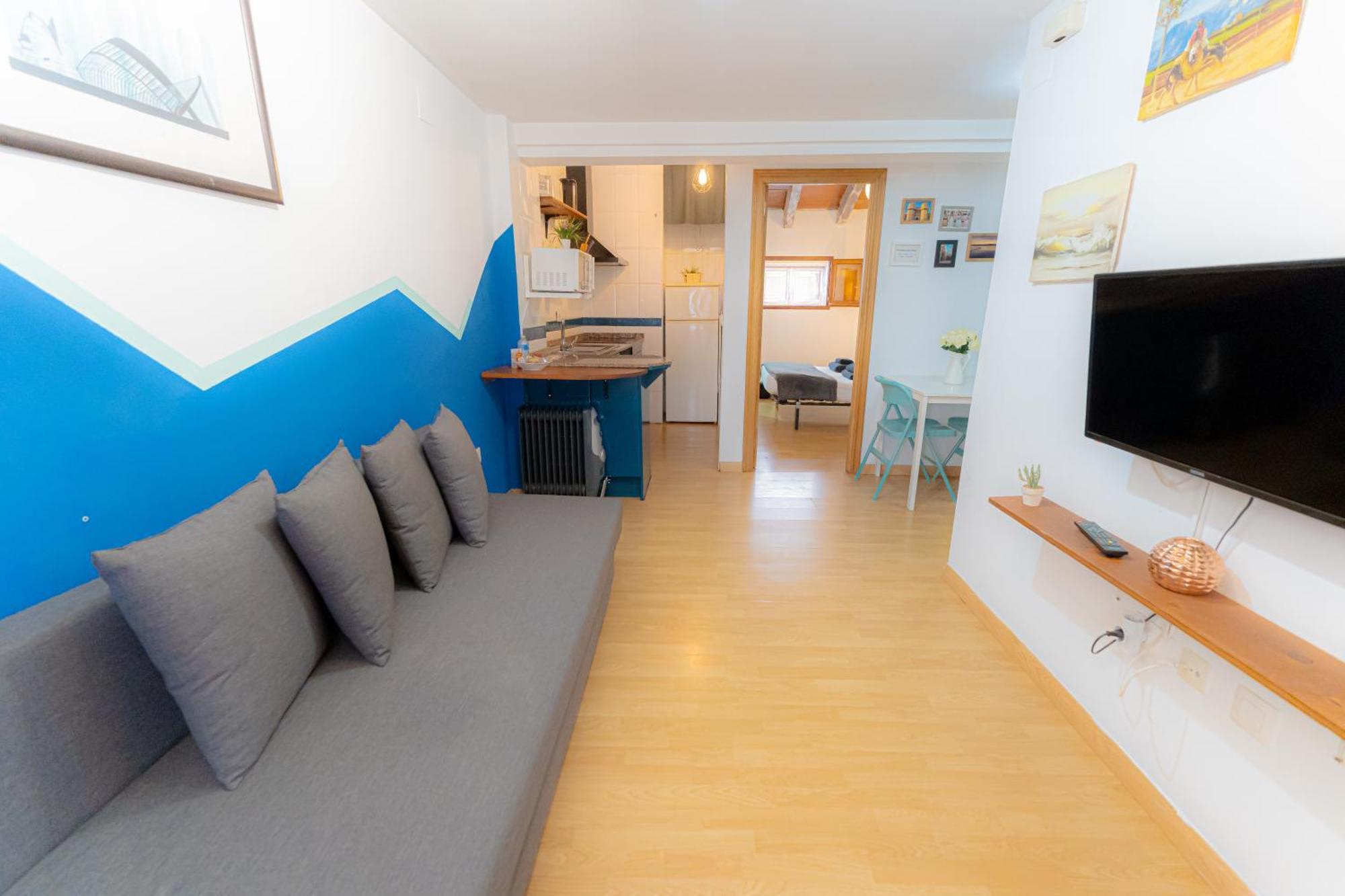 Catedral Apartments 瓦伦西亚 外观 照片