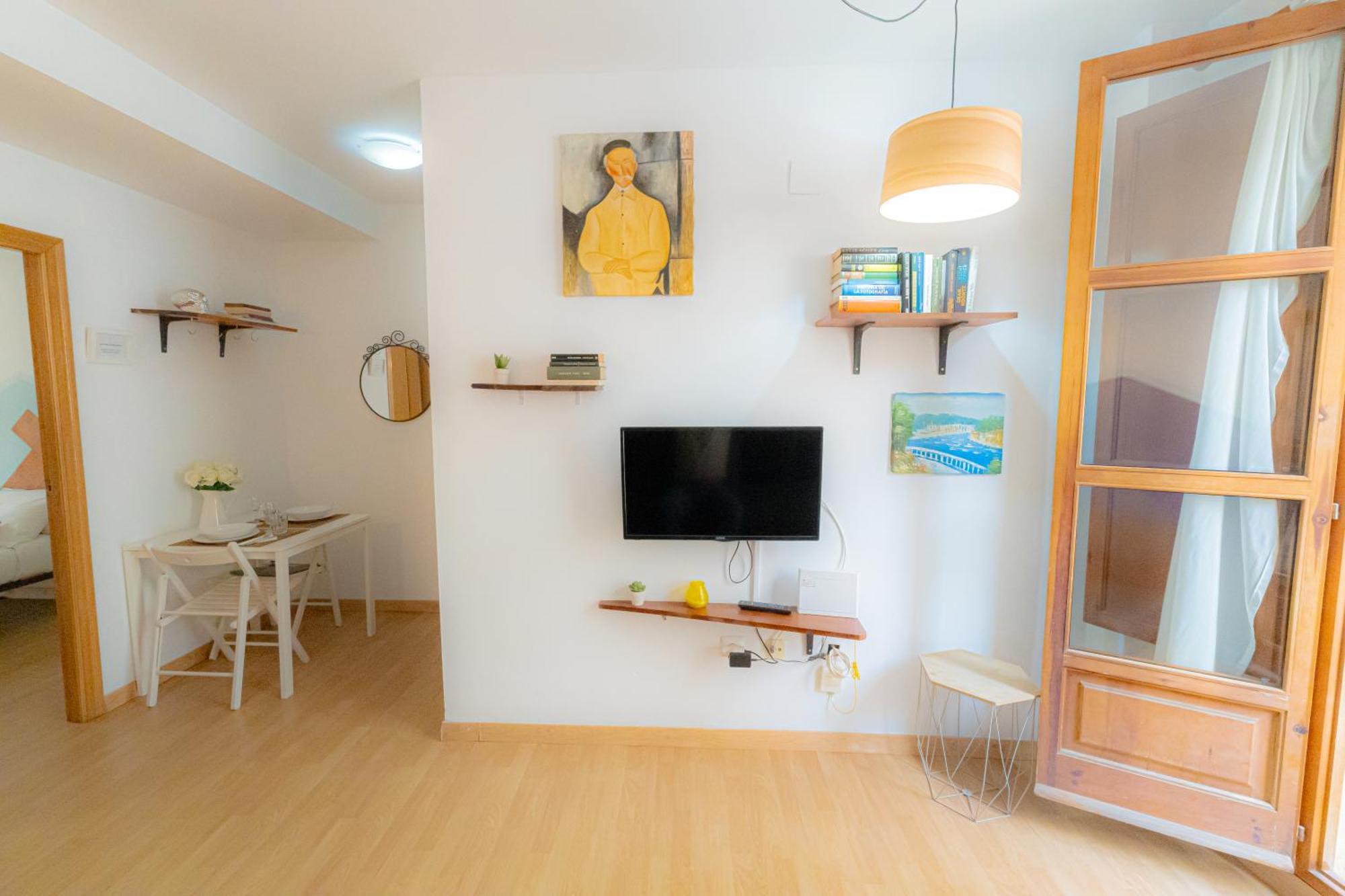 Catedral Apartments 瓦伦西亚 外观 照片