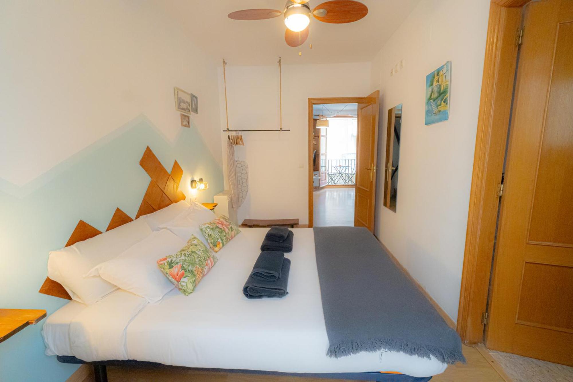 Catedral Apartments 瓦伦西亚 外观 照片
