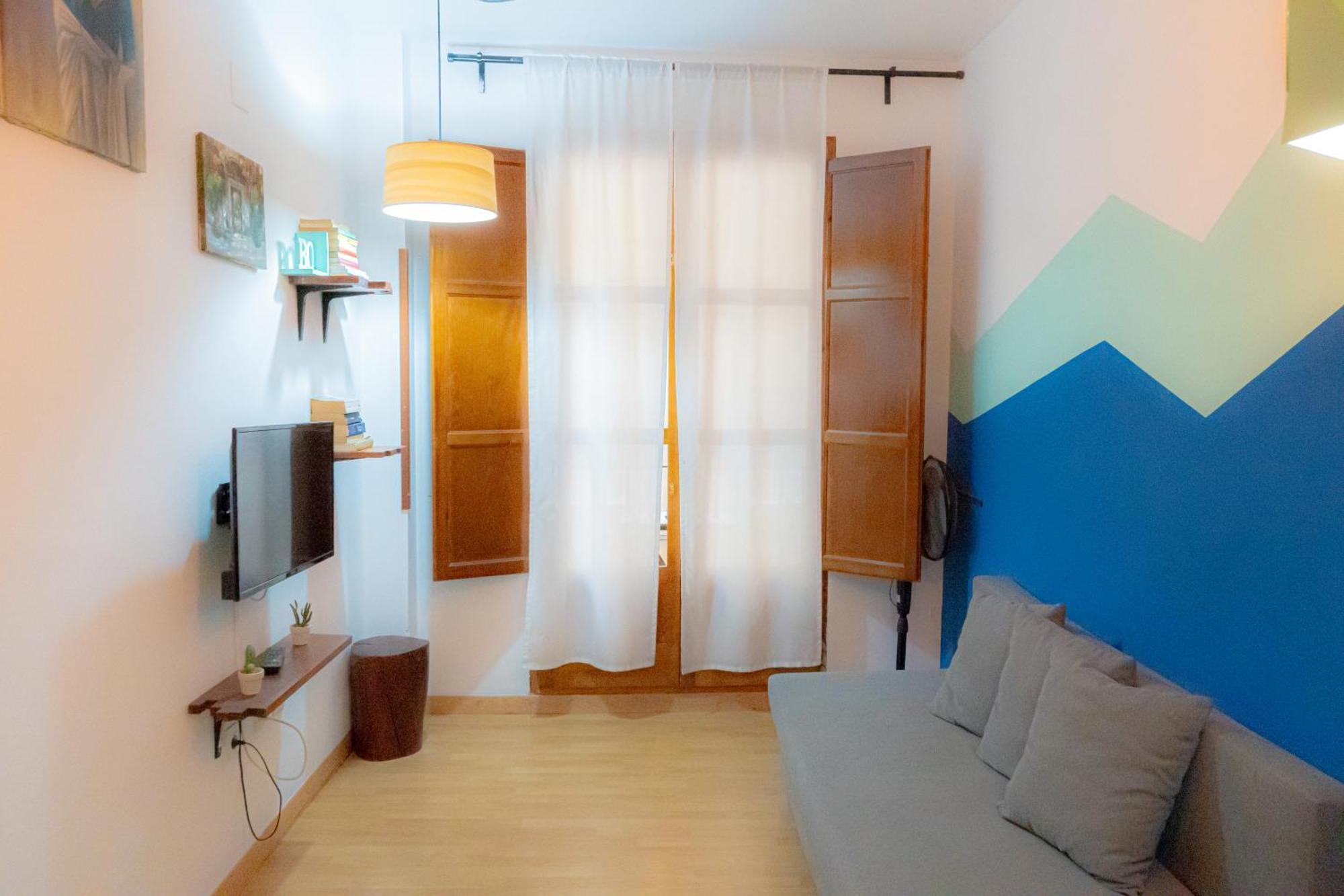 Catedral Apartments 瓦伦西亚 外观 照片