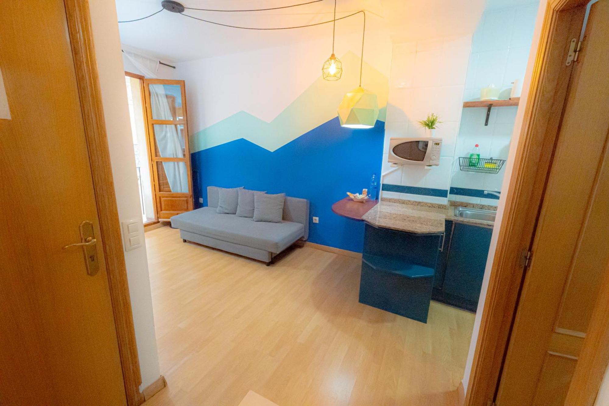 Catedral Apartments 瓦伦西亚 外观 照片