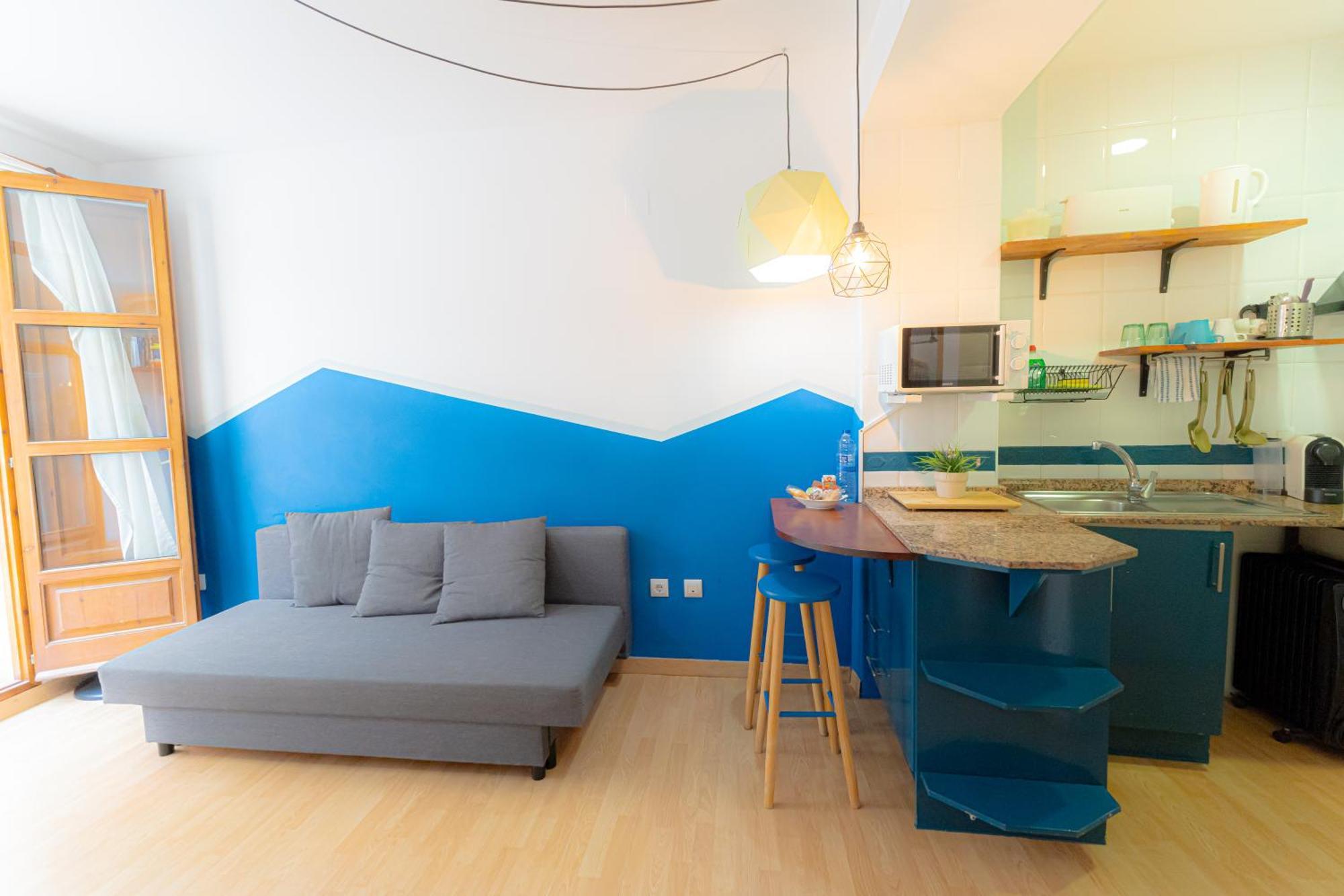 Catedral Apartments 瓦伦西亚 外观 照片