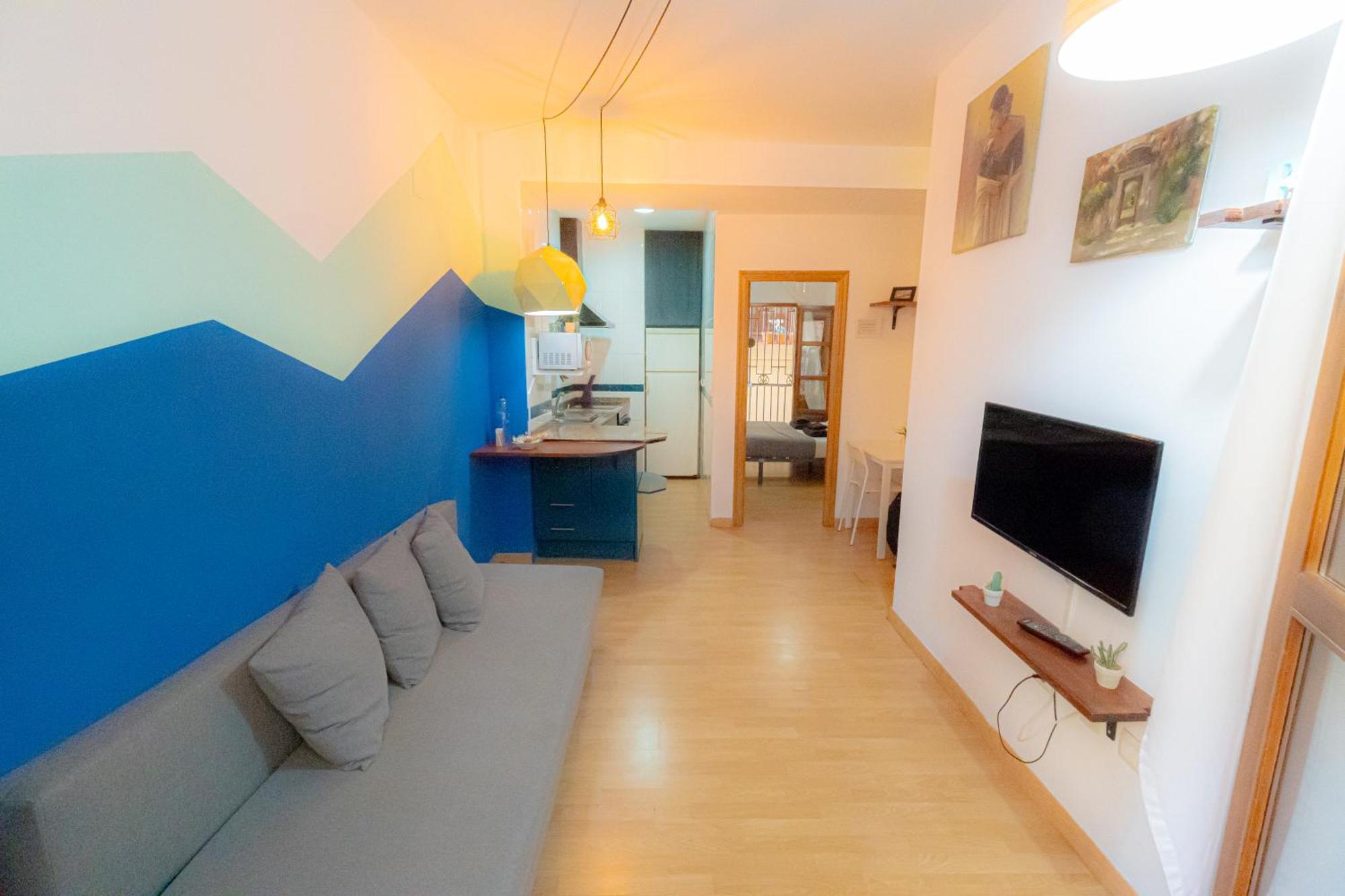 Catedral Apartments 瓦伦西亚 外观 照片