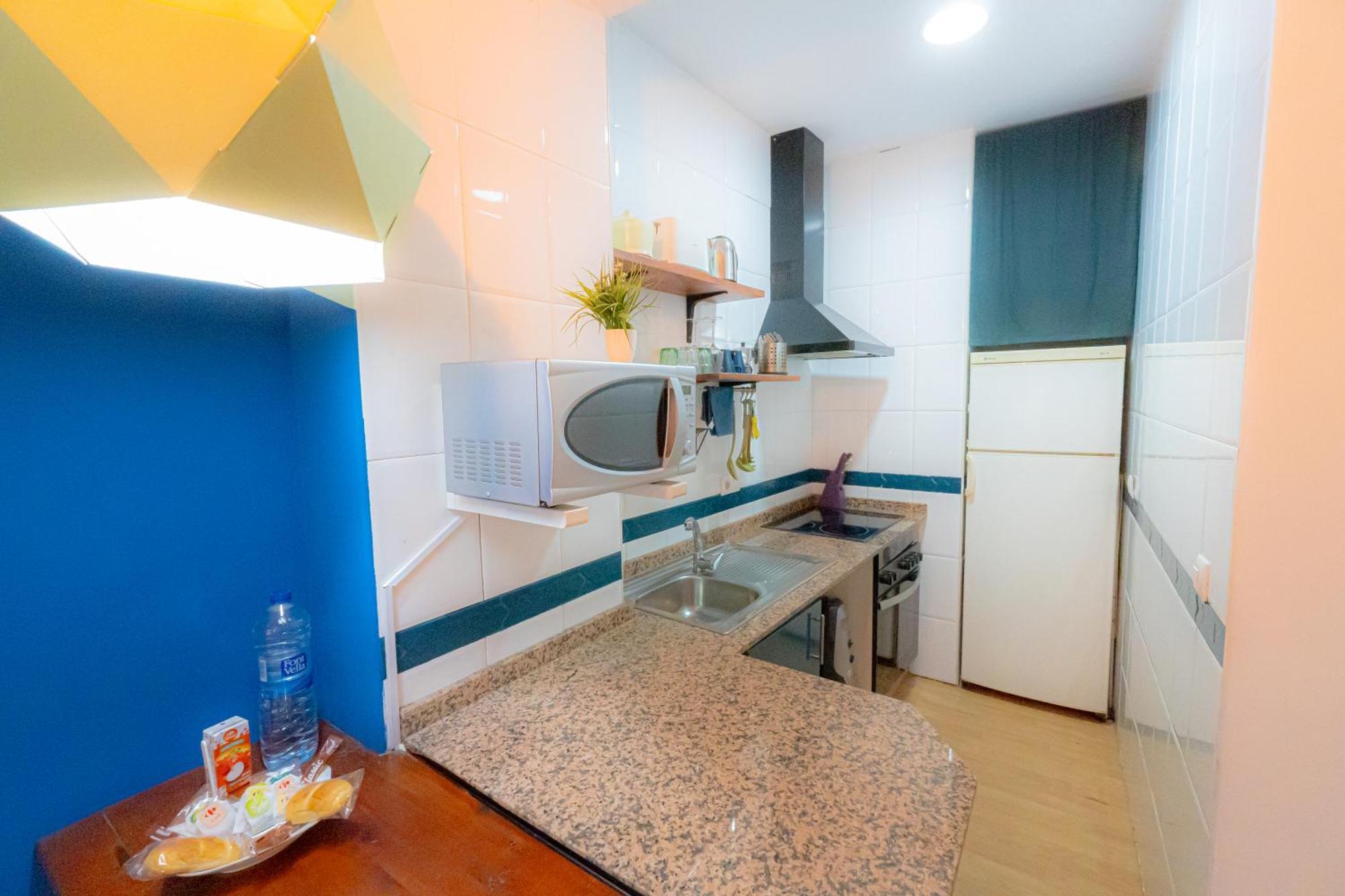Catedral Apartments 瓦伦西亚 外观 照片