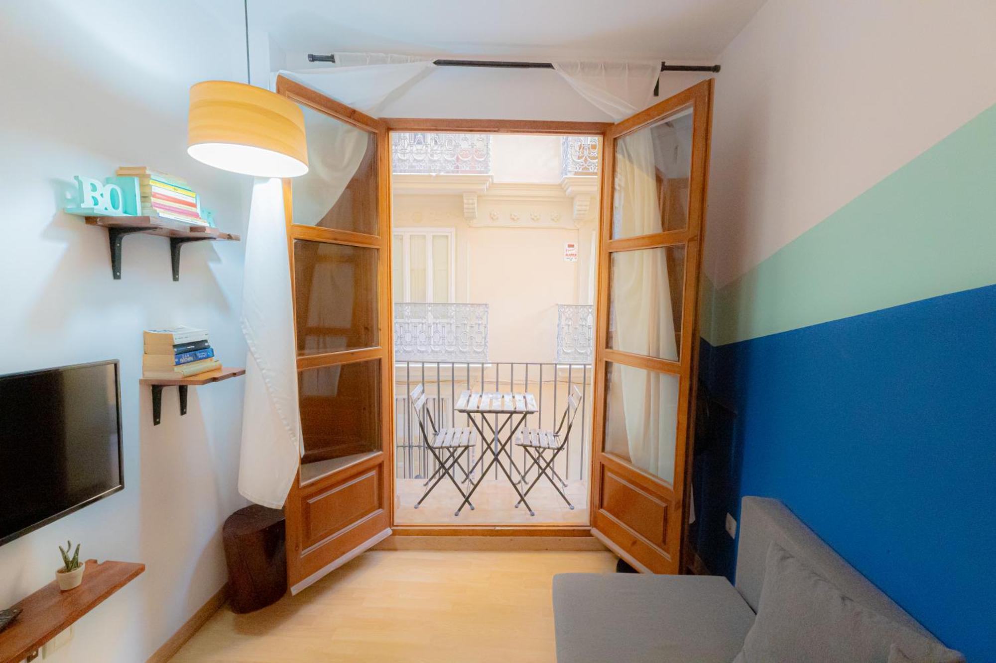 Catedral Apartments 瓦伦西亚 外观 照片