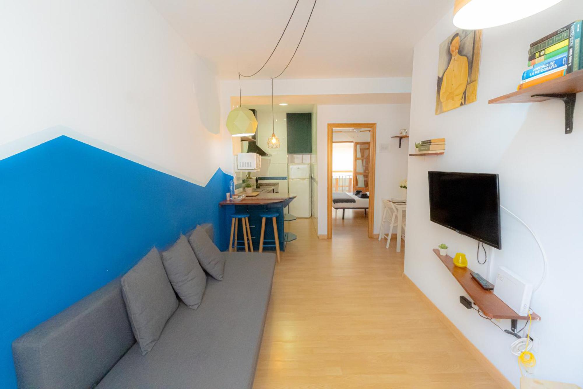 Catedral Apartments 瓦伦西亚 外观 照片