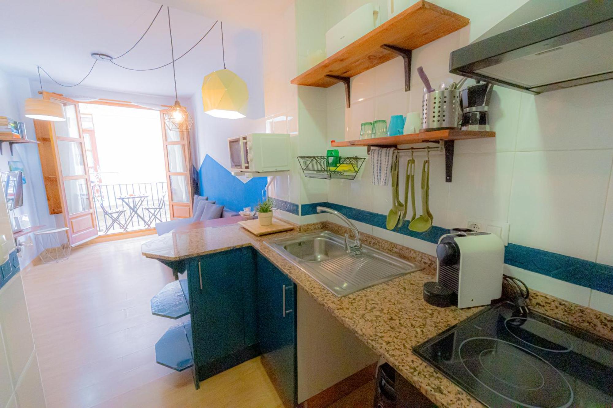 Catedral Apartments 瓦伦西亚 外观 照片