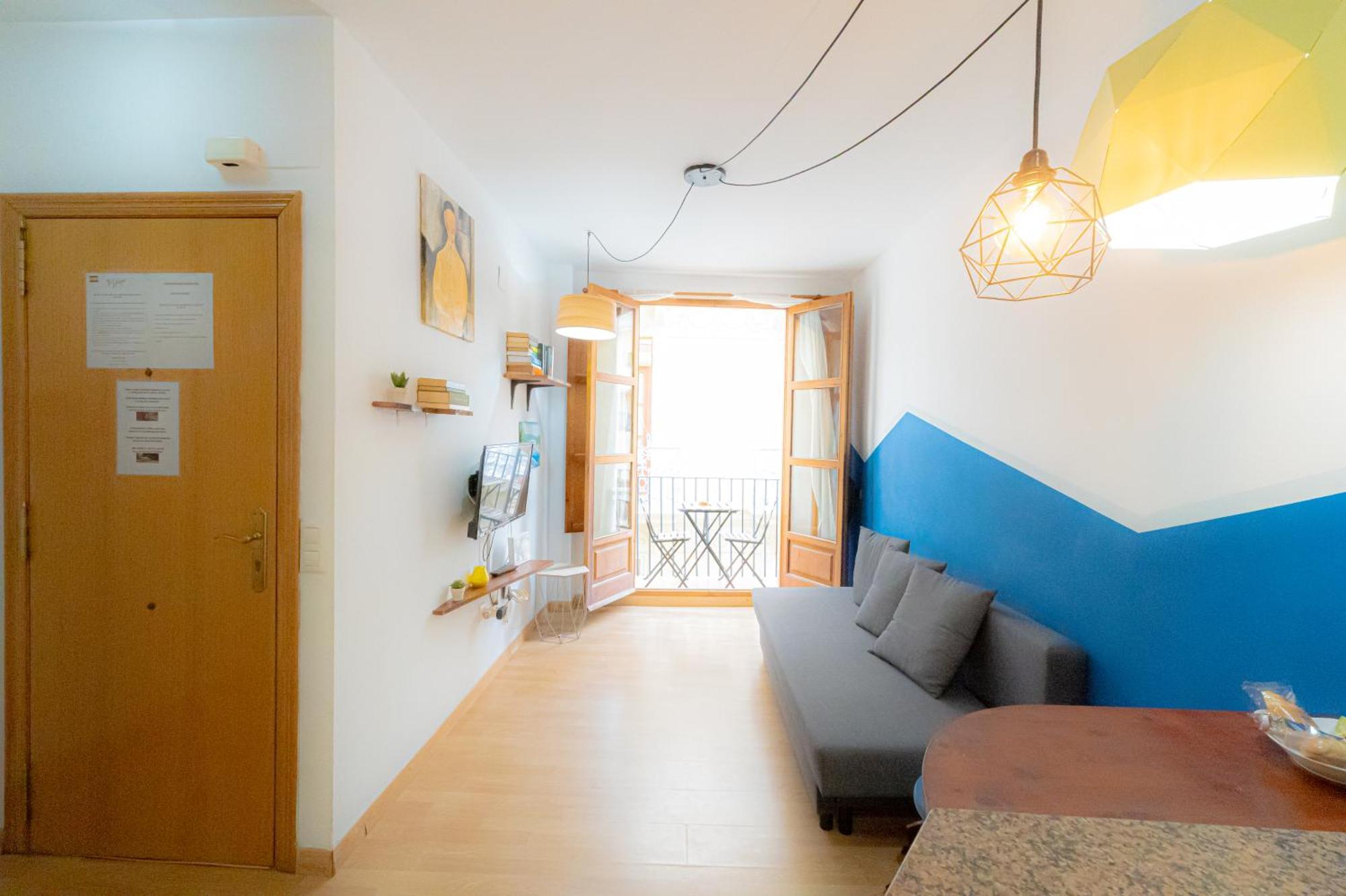 Catedral Apartments 瓦伦西亚 外观 照片