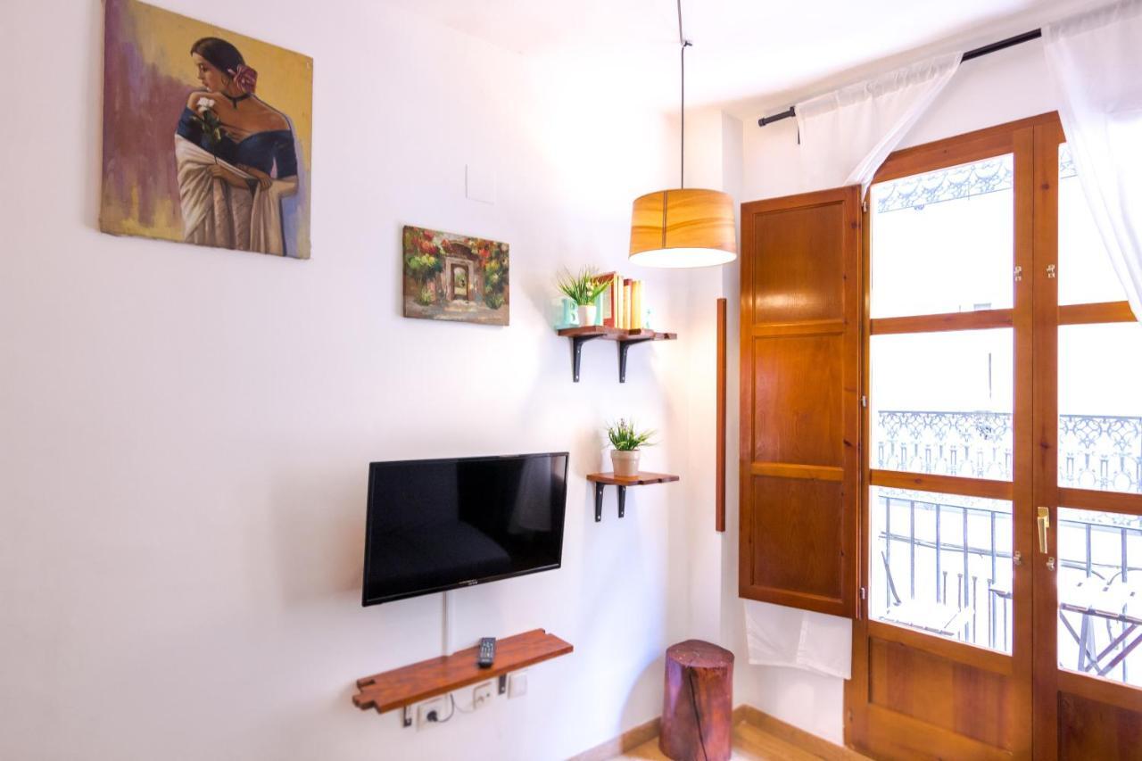 Catedral Apartments 瓦伦西亚 外观 照片
